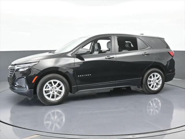 2023 Chevrolet Equinox FWD LS