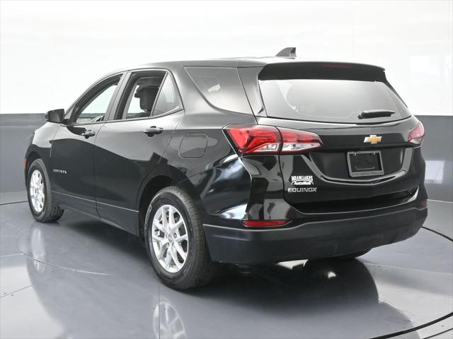 2023 Chevrolet Equinox FWD LS