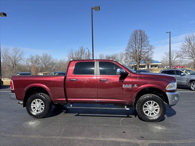 2017 RAM 2500 Laramie Crew Cab 4x4 64 Box
