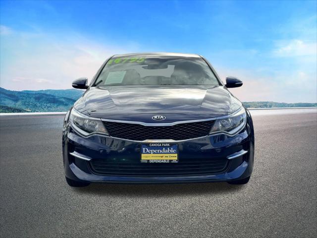 2018 Kia Optima LX