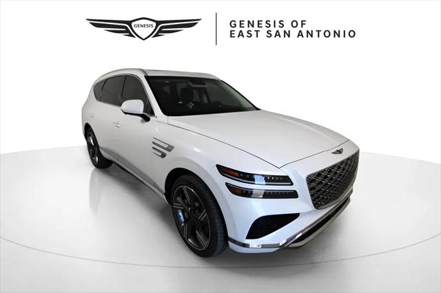 2025 Genesis GV80 3.5T Prestige AWD for sale in San Antonio, TX