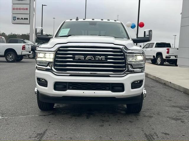 2022 RAM 3500 Limited Longhorn Mega Cab 4x4 64 Box