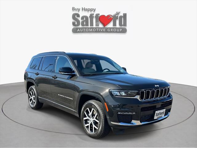 2024 Jeep Grand Cherokee L Limited 4x4