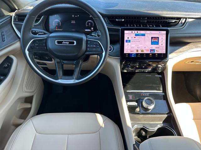 2024 Jeep Grand Cherokee L Limited 4x4