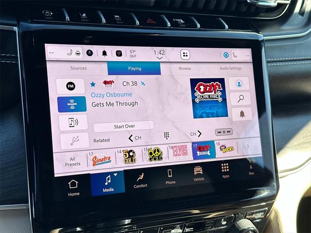 2024 Jeep Grand Cherokee L Limited 4x4