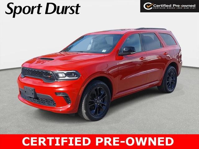2021 Dodge Durango GT Plus AWD