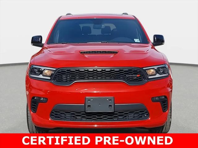 2021 Dodge Durango GT Plus AWD