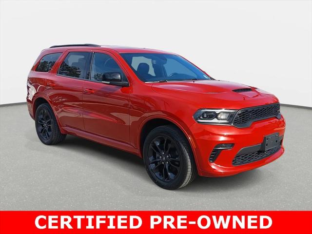 2021 Dodge Durango GT Plus AWD