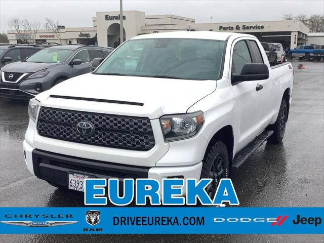 2021 Toyota Tundra SR5
