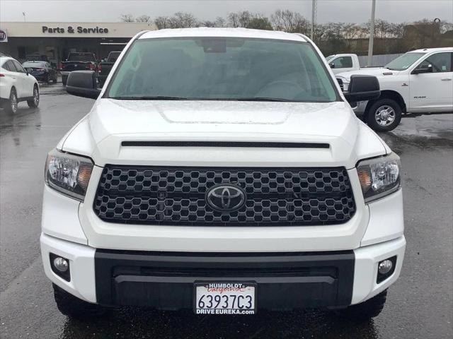 2021 Toyota Tundra SR5