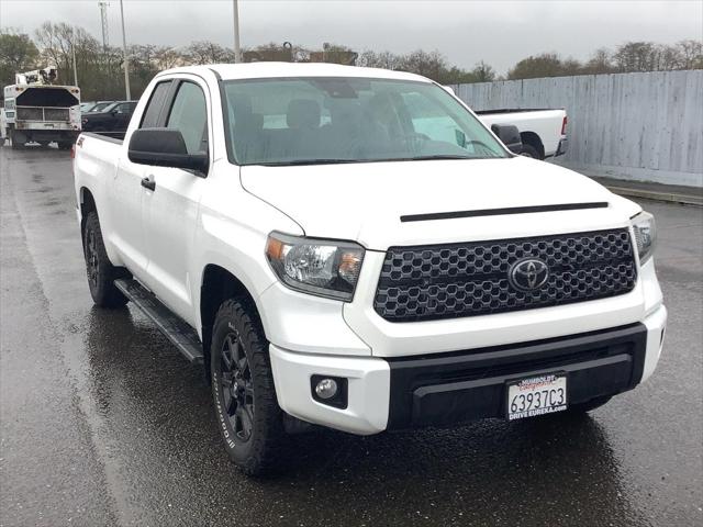 2021 Toyota Tundra SR5