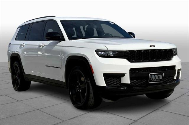 2021 Jeep Grand Cherokee L Altitude 4x4