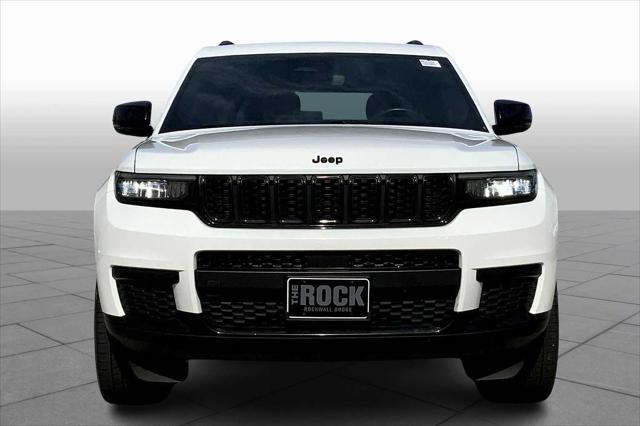 2021 Jeep Grand Cherokee L Altitude 4x4