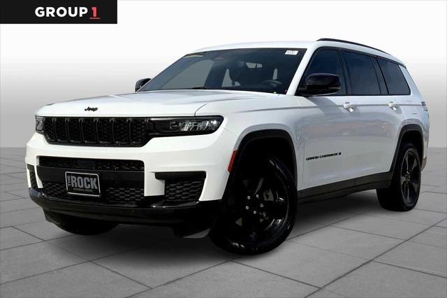 2021 Jeep Grand Cherokee L Altitude 4x4