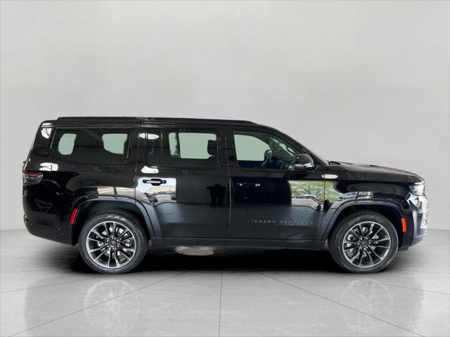 2025 Wagoneer Grand Wagoneer GRAND WAGONEER OBSIDIAN 4X4