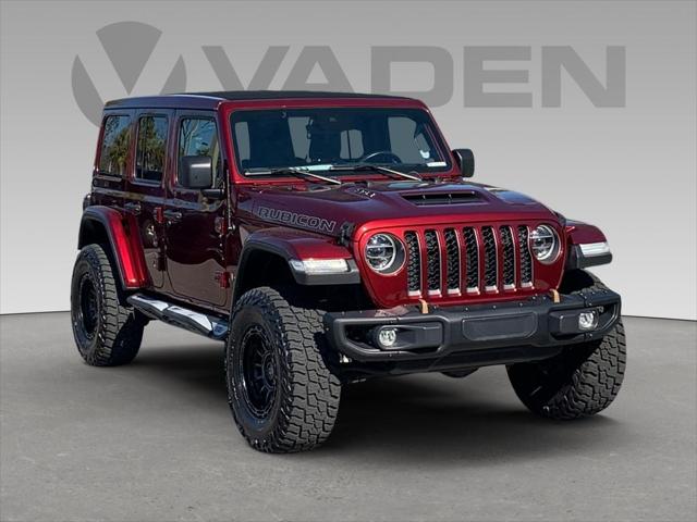 2021 Jeep Wrangler Unlimited Rubicon 392 4x4