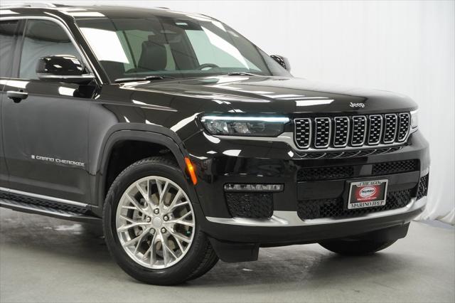 2021 Jeep Grand Cherokee L Summit 4x4