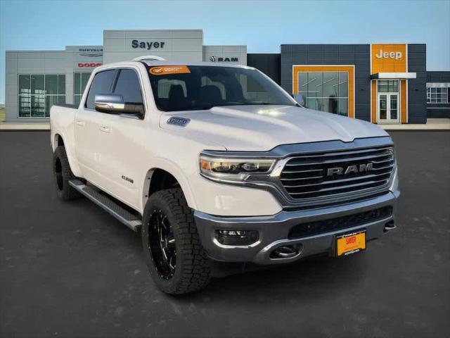 2023 RAM 1500 Limited Longhorn Crew Cab 4x4 57 Box 2023 RAM 1500 Limited Longhorn Crew Cab 4x4 57 Box