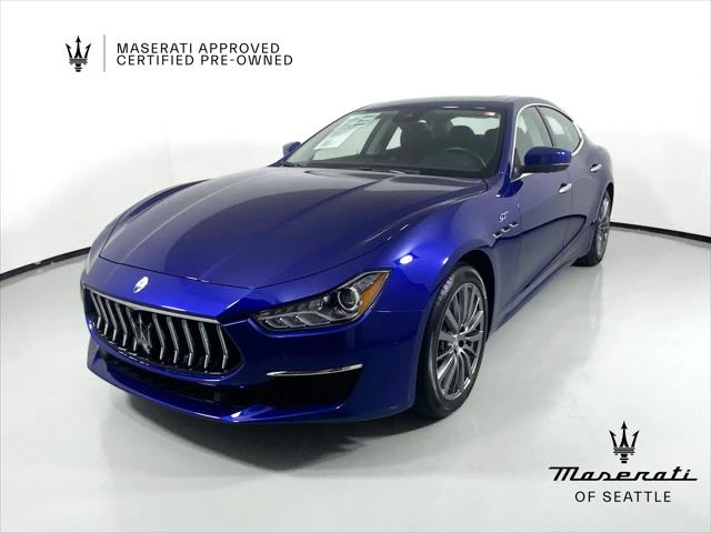 2022 Maserati Ghibli GT