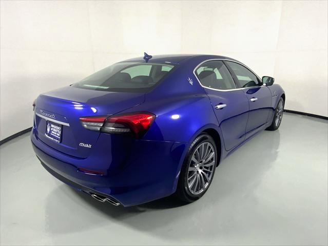 2022 Maserati Ghibli GT