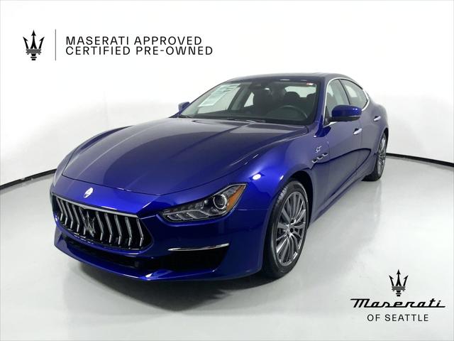 2022 Maserati Ghibli GT