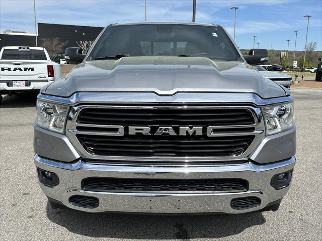 2021 RAM 1500 Big Horn Quad Cab 4x2 64 Box