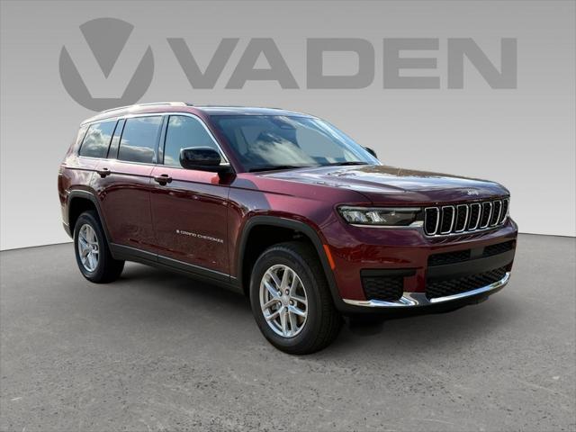 2025 Jeep Grand Cherokee GRAND CHEROKEE L LAREDO 4X4