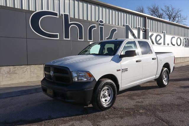 2023 RAM 1500 Classic Tradesman Crew Cab 4x4 57 Box