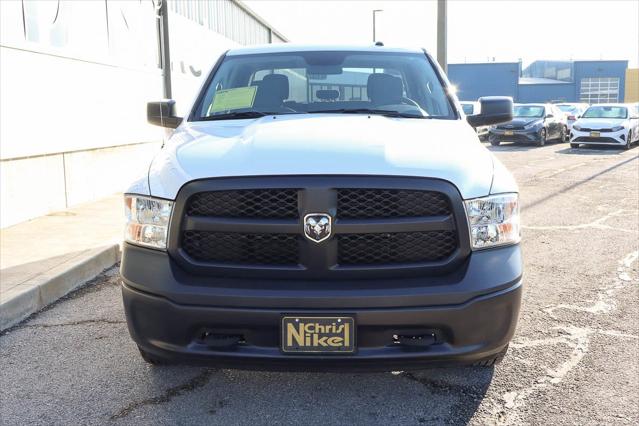 2023 RAM 1500 Classic Tradesman Crew Cab 4x4 57 Box