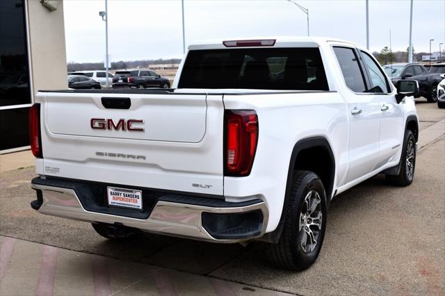 2024 GMC Sierra 1500 2WD Crew Cab Short Box SLT