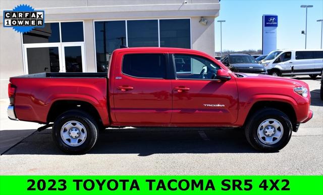 2023 Toyota Tacoma SR5