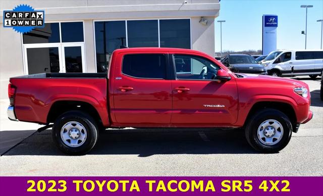 2023 Toyota Tacoma SR5