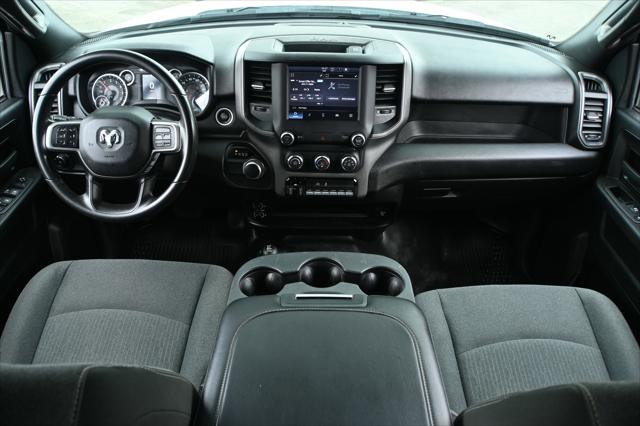 2022 RAM 2500 Tradesman Crew Cab 4x4 8 Box