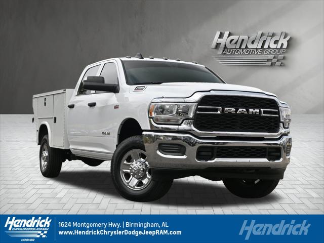2022 RAM 2500 Tradesman Crew Cab 4x4 8 Box