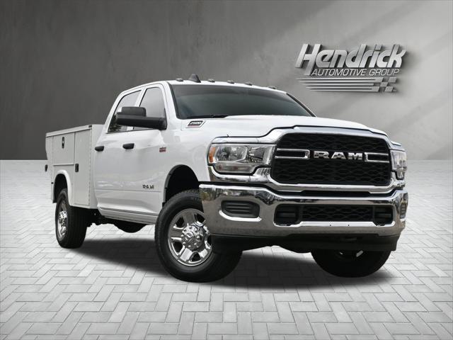 2022 RAM 2500 Tradesman Crew Cab 4x4 8 Box