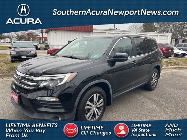 2017 Honda Pilot EX-L