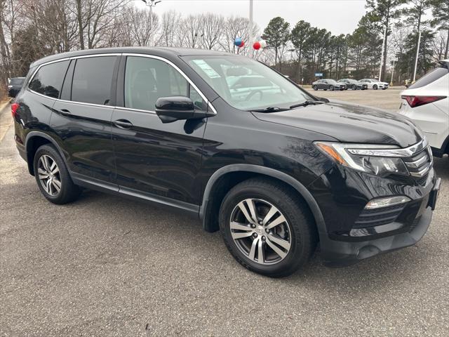 2017 Honda Pilot EX-L