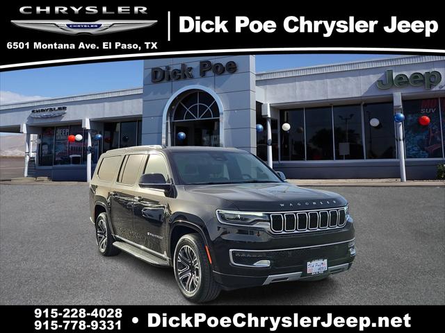 2024 Wagoneer Wagoneer L Series II 4x2