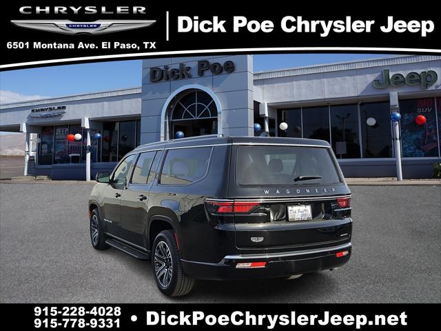2024 Wagoneer Wagoneer L Series II 4x2