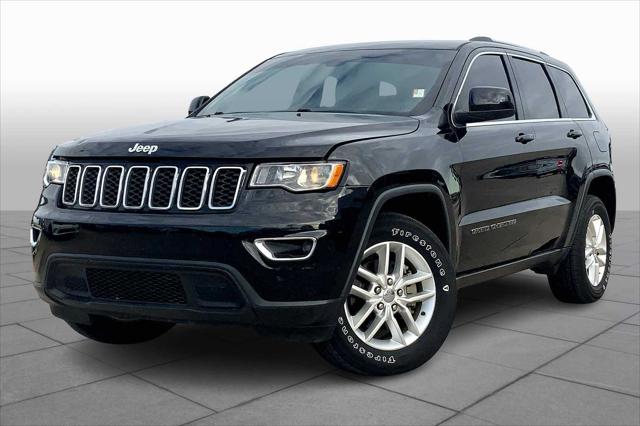 2018 Jeep Grand Cherokee Laredo E 4x4