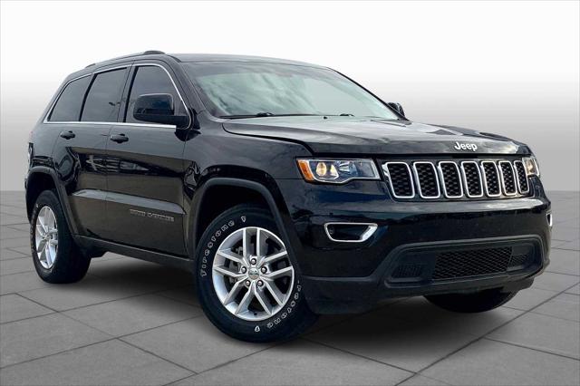 2018 Jeep Grand Cherokee Laredo E 4x4