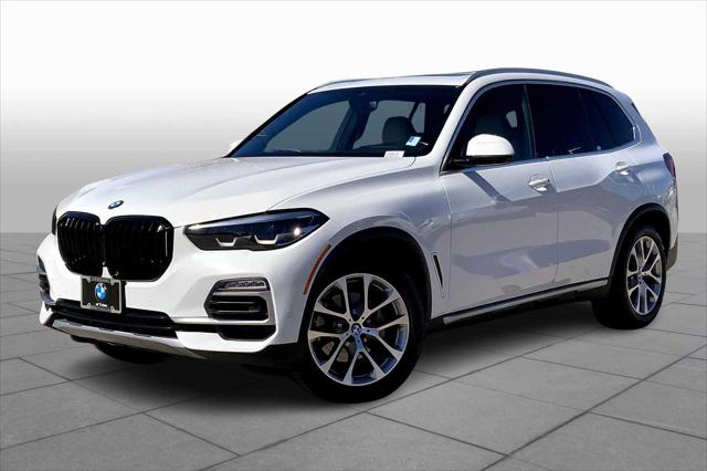 2020 BMW X5 xDrive40i