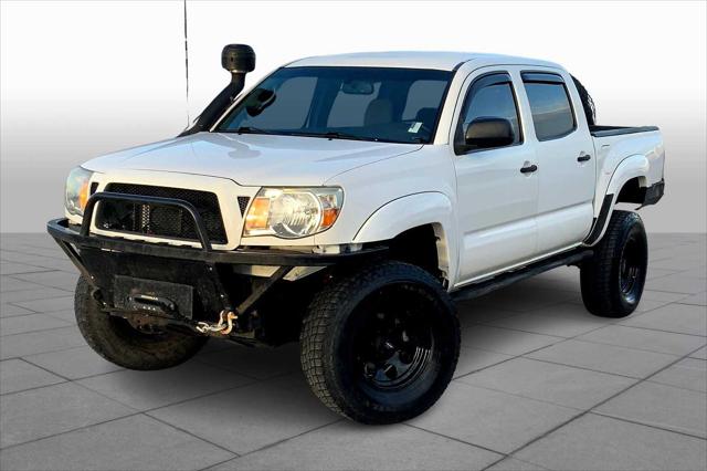 2011 Toyota Tacoma Base V6