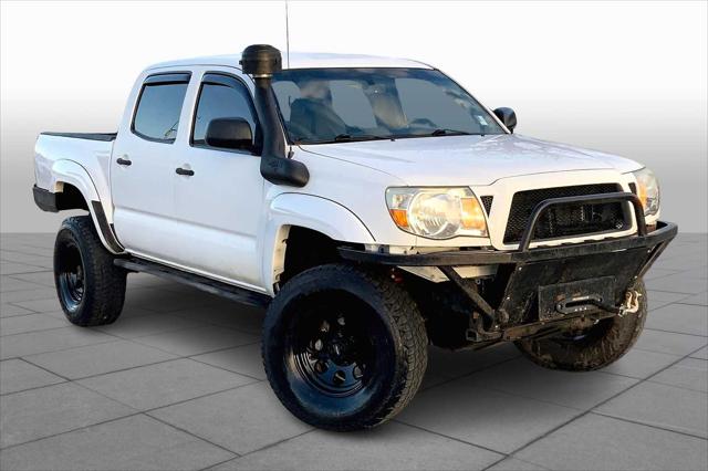 2011 Toyota Tacoma Base V6