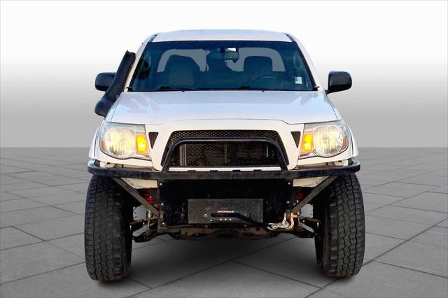 2011 Toyota Tacoma Base V6
