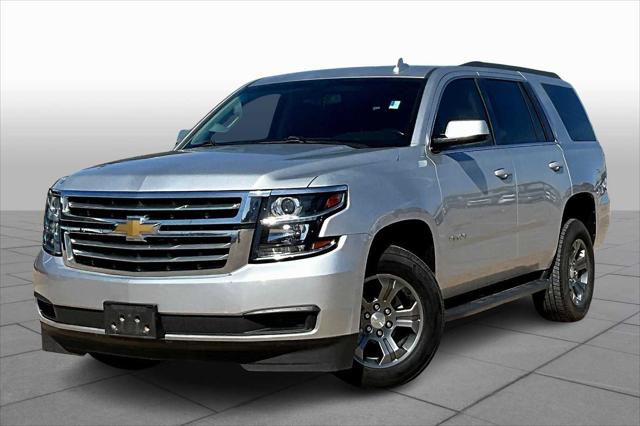 2018 Chevrolet Tahoe LS