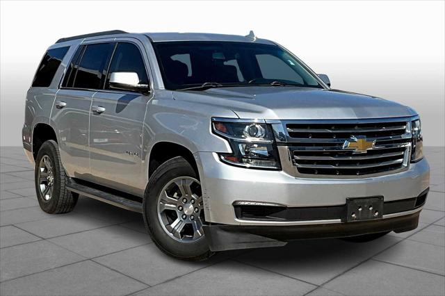2018 Chevrolet Tahoe LS