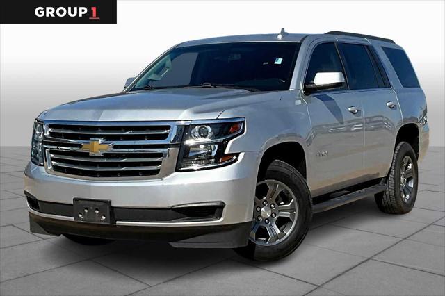 2018 Chevrolet Tahoe LS