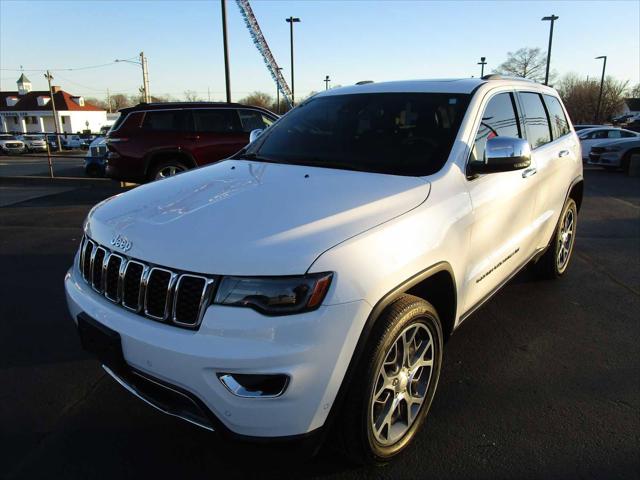 2022 Jeep Grand Cherokee WK Limited 4x4