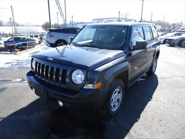 2015 Jeep Patriot Sport